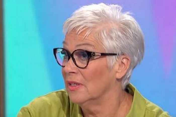 Denise Welch says 'huge mistakes' were down to condition affecting millions