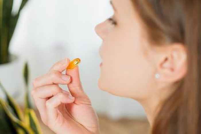 Vitamins that tackle hair loss and thinning - and what boosts growth