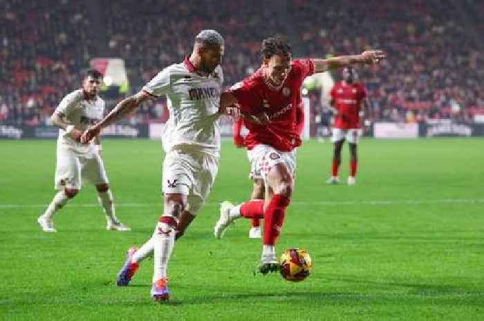 Bristol City confirm Kal Naismith exit as defender completes loan move to Championship club