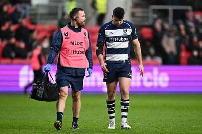 Pat Lam provides injury update on Bristol Bears’ last standing fly-half Harry Byrne