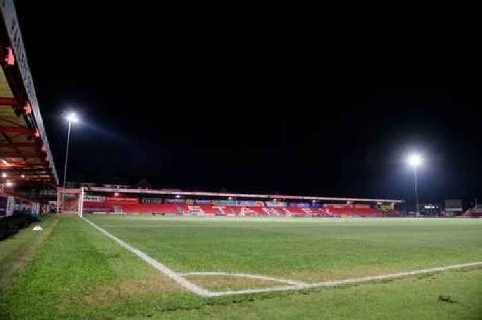 Accrington Stanley v Cheltenham Town LIVE: Team news, live updates and reaction