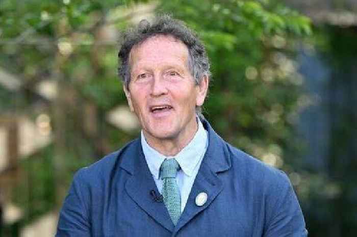 Gardeners' World's Monty Don admits 'I cheat' as he prepares for important date