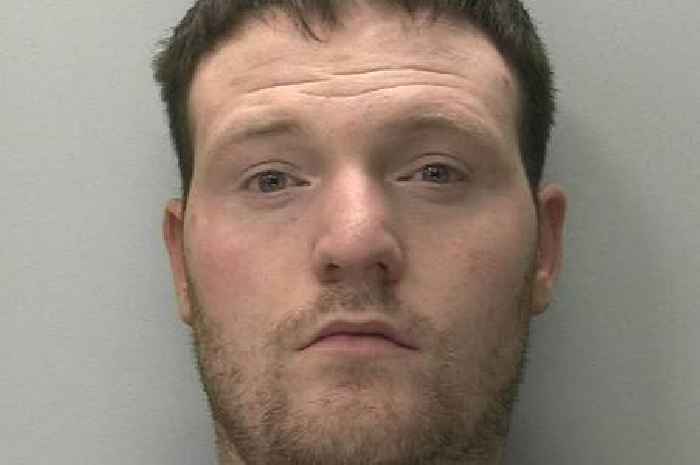 Idiot criminal shouts 'w****r' in court and gets tougher jail sentence