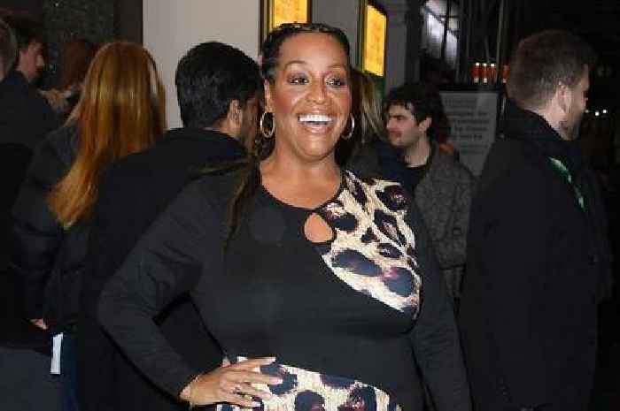 Alison Hammond's simple diet change that reversed her prediabetes