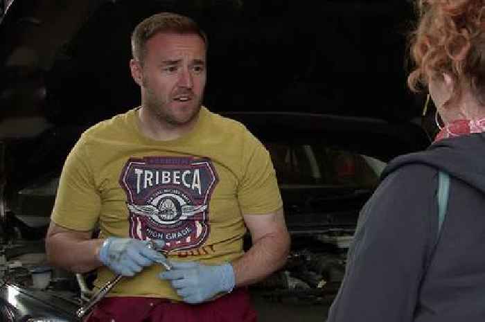 Coronation Street star Alan Halsall's weight loss, surgery and break from soap