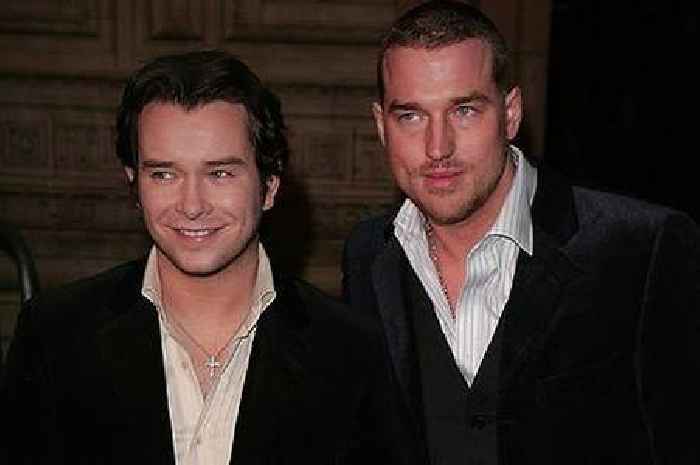 Stephen Gately's tragic final hours as Boyzone star was 'most happy and confident he'd been'