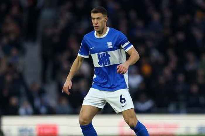 Birmingham boss addresses Krystian Bielik situation amid Stoke City transfer whisper