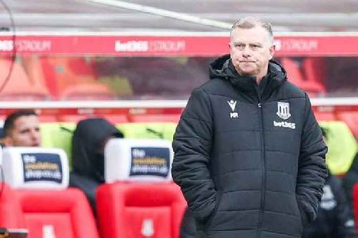 Stoke City transfer state of play as Mark Robins chases final deals and weighs up exits