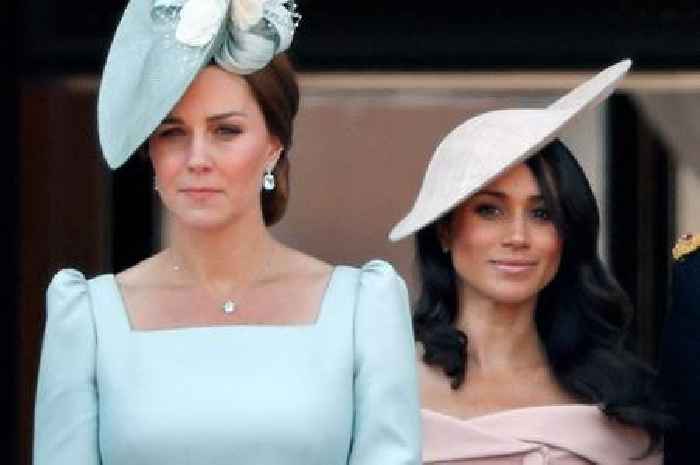 Meghan Markle shows true feelings on Kate Middleton's brutal nickname in unearthed clip