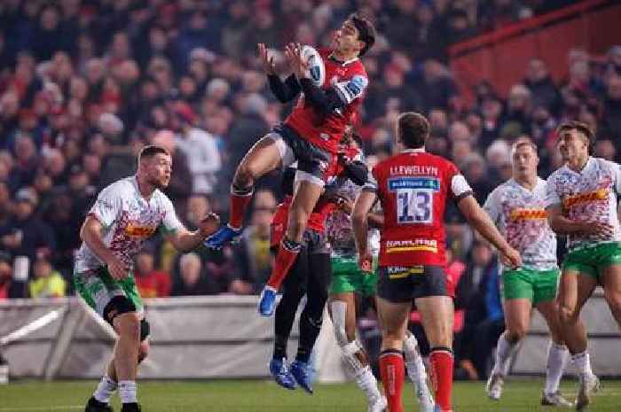 Gloucester Rugby duo shortlisted for the January Premiership Player of the Month award 