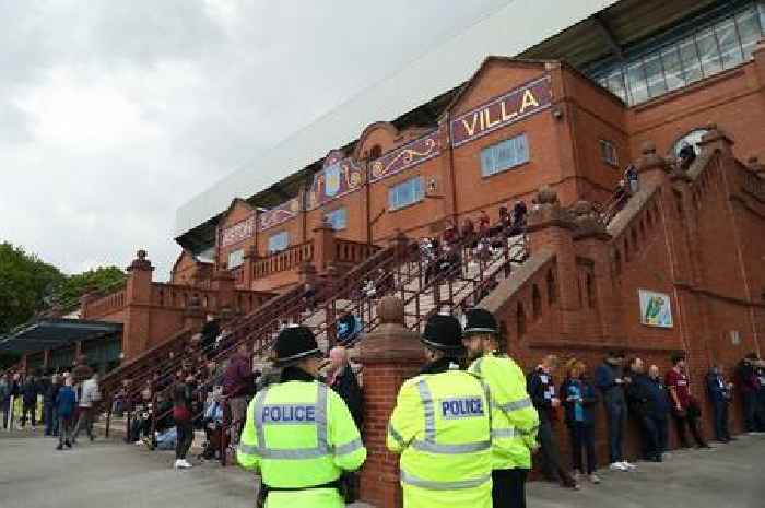 Aston Villa v Celtic tickets warning as police say 'we will arrest you' ahead of Champions League clash