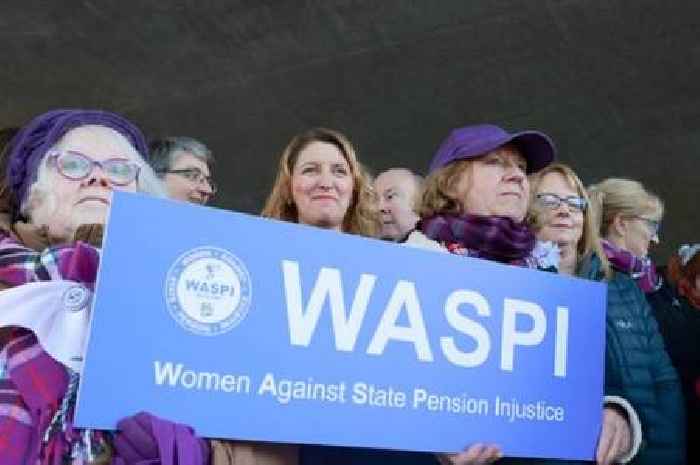 Major WASPI update with DWP warned it has 'no right' to deny compensation worth £2,950