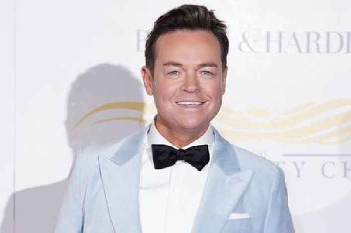 Stephen Mulhern makes Dancing On Ice announcement about future on ITV show