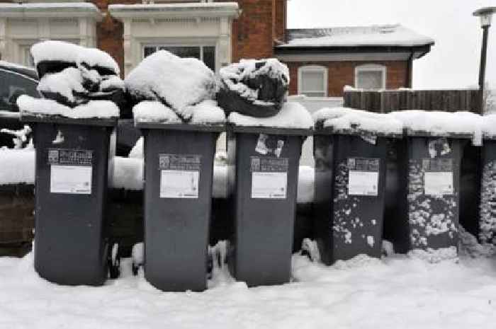 UK faces snow bomb lasting 'nine hours' that will bring '16 inches in one day'