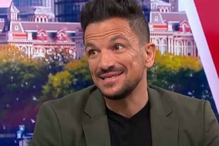 'Freaked out' Peter Andre, 51, explains U-turn on vasectomy decision after fifth baby