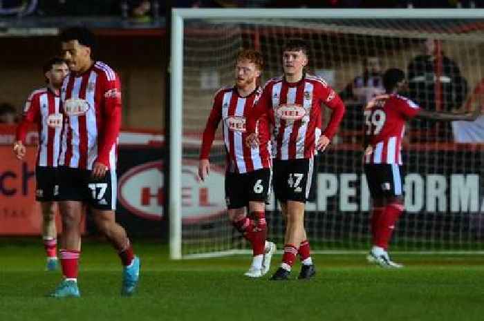 Exeter City 2 Leyton Orient 6 - Grecians thrashed as winless run continues