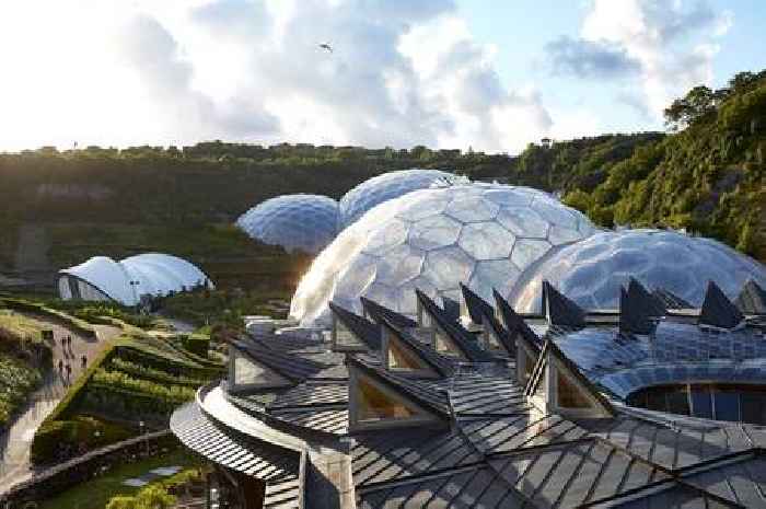 Eden Project to slash 80 jobs