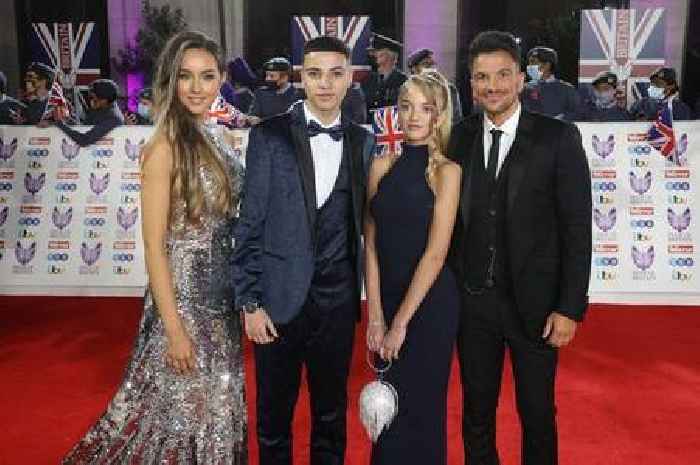 Peter Andre reveals 'penny dropped' after disagreement with daughter Princess