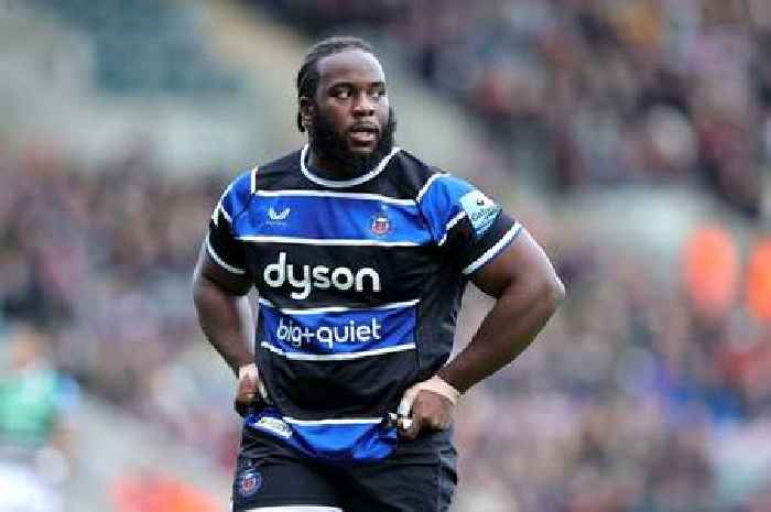 'Huge presence' - Bath Rugby confirm new contract for England international forward