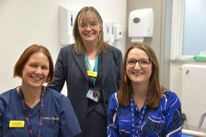 Somerset doctors lead breakthrough study to boost life-saving cancer screenings