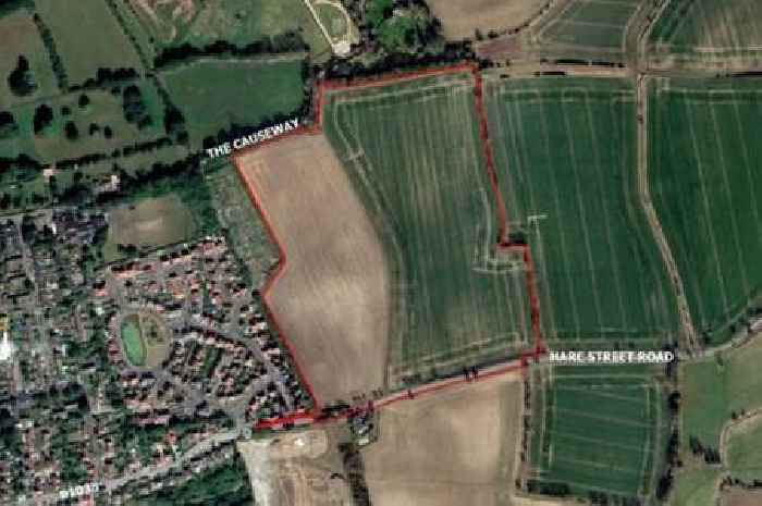 Hertfordshire news: 200 homes and GP allowed to be built in Buntingford