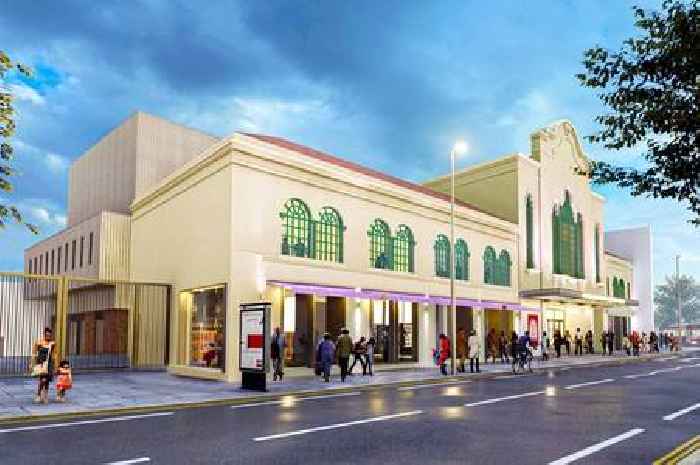 Massive new 960-seat theatre to open in Walthamstow with huge comedians to perform