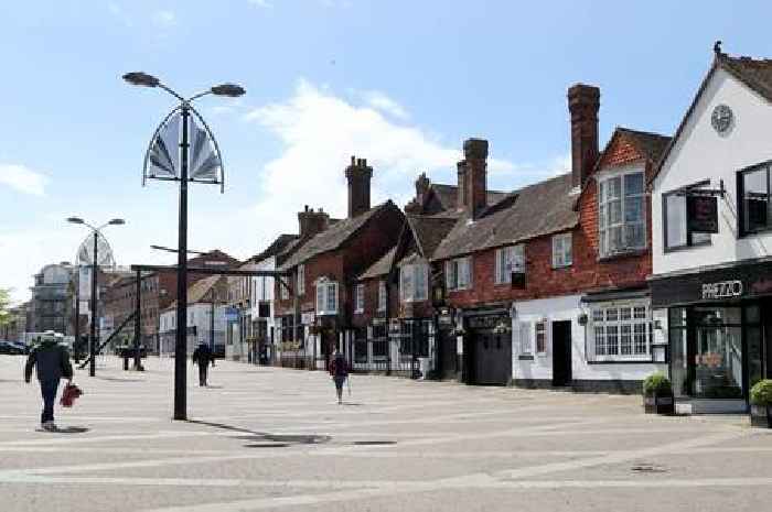 The Sussex town exploring a move to Surrey as part of devolution plans