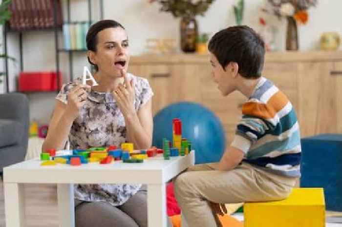 'I'm a speech language therapist - parents should be aware of early autism signs in kids'