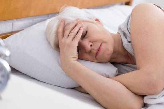 Dementia risk increased by common sleeping problem that ruins crucial part of restful night