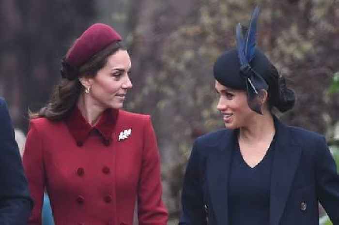 Meghan Markle issues verdict on 'cruel' Kate Middleton nickname as fans say same thing