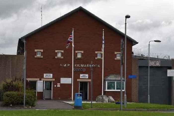 Ayrshire drug dealer dies in custody at HMP Kilmarnock with FAI to be launched