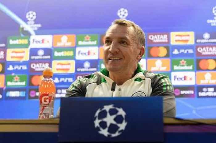 Brendan Rodgers rues John McGinn as Celtic's one that got away – 'We were nearly there'