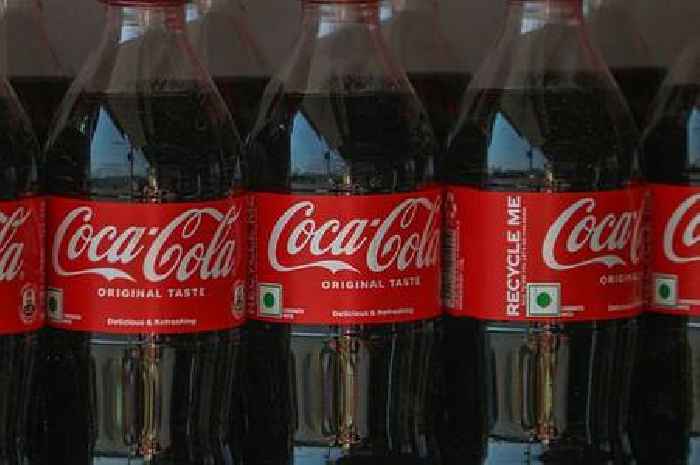 Coca-Cola recall means 'limited distribution' in UK after chemical found in soft drinks