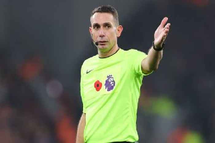 David Coote comes out as gay as sacked Premier League referee admits hiding his sexuality led to 'really poor choices'