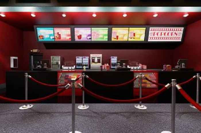 Food and drink rules for Odeon, Vue, Cineworld, and Showcase including a banned item