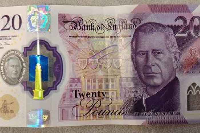 'High quality' fake £20 notes found in circulation as cops warn Scots to check cash