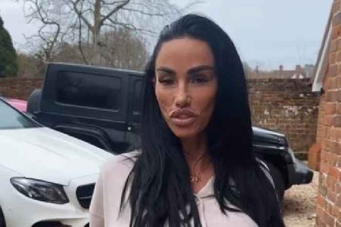 Katie Price has revealed her plans to make £500m in the next three years