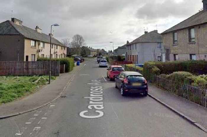 Man dragged from Scots house and beaten by armed gang in front of child and partner