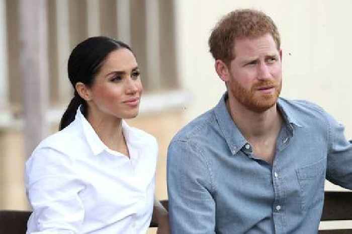 Meghan Markle 'can't split from Harry even if she wanted to' due to one key reason, source claims