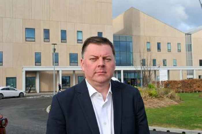 NHS Dumfries and Galloway spends more than £60million on locum consultants since 2019