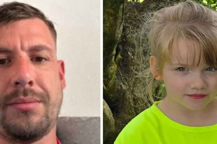 Police rule Scots dad's death 'not suspicious' after being found alongside murdered daughter