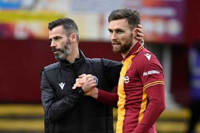 Stuart Kettlewell the THIRD Motherwell boss to leave after fan abuse as Stephen O'Donnell warns of 'slippery slope'