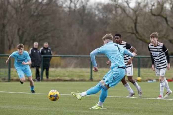 Talented St Mirren are spot on in Scottish Youth Cup semi-finals quest