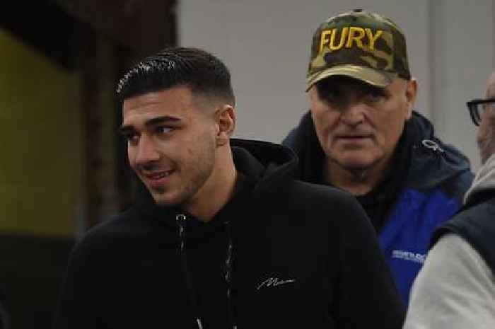 Tommy Fury cuts business ties with dad John as Molly-Mae Hague lays down strict rules