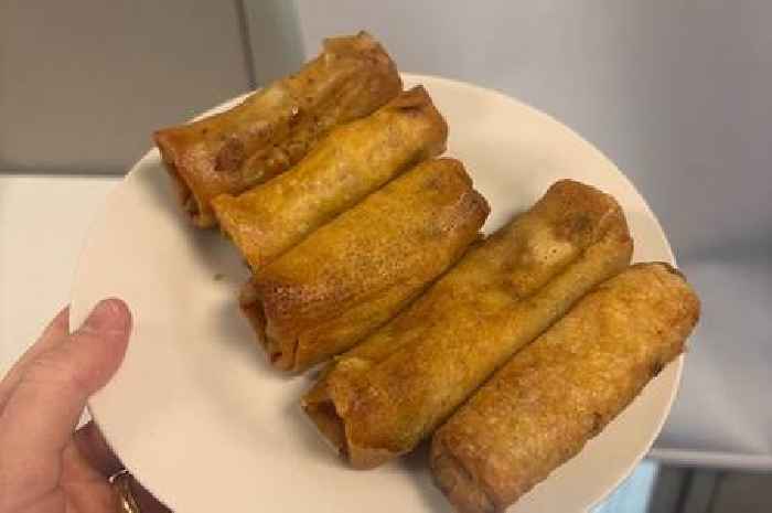 'We tested spring rolls from four supermarkets - one was so disappointing'