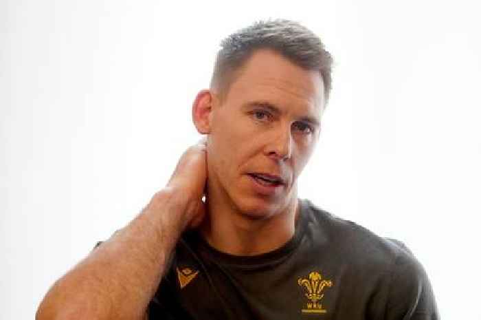 Liam Williams' life changes forever and he now has a new job with Wales team