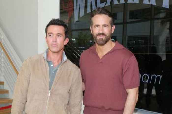 Rob McElhenney gets reality check over Wrexham stadium plans after Ryan Reynolds warning