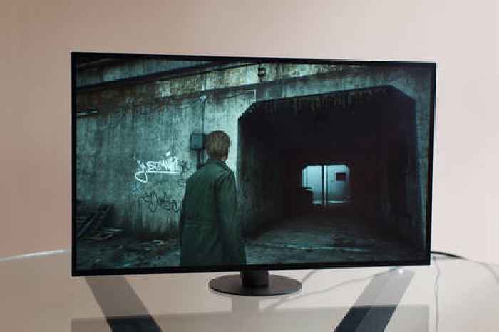 Sony’s first OLED gaming monitor is fast, but not the right fit for most gamers