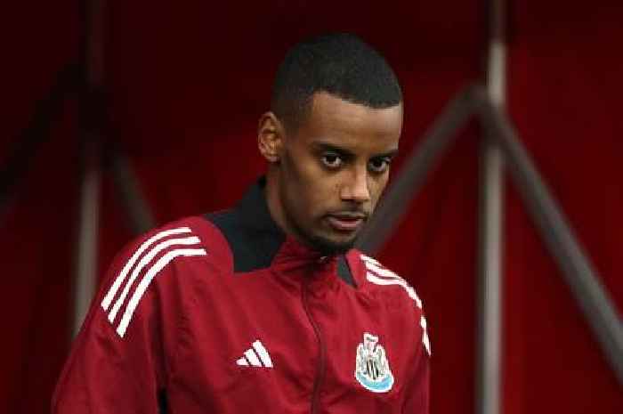 Alexander Isak to Arsenal transfer latest - Newcastle twist, fresh 'talks', £150m price update