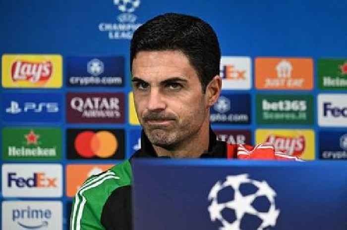 Arsenal press conference LIVE - Mikel Arteta on team news, Lewis-Skelly appeal and transfers